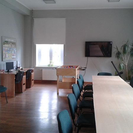 Szkolne Schronisko Mlodziezowe W Gdansku Hostel Bagian luar foto
