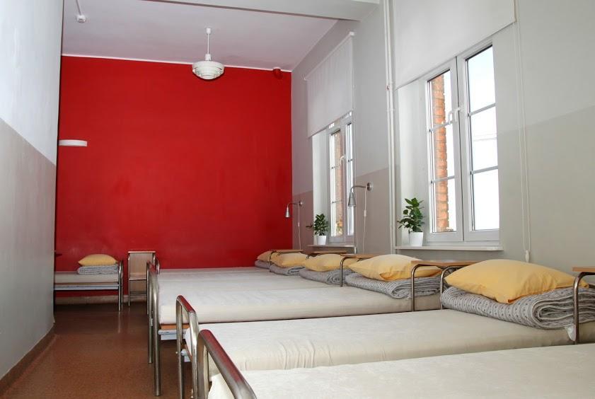 Szkolne Schronisko Mlodziezowe W Gdansku Hostel Bagian luar foto
