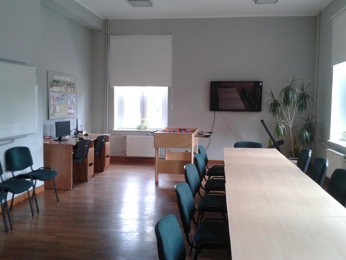 Szkolne Schronisko Mlodziezowe W Gdansku Hostel Bagian luar foto