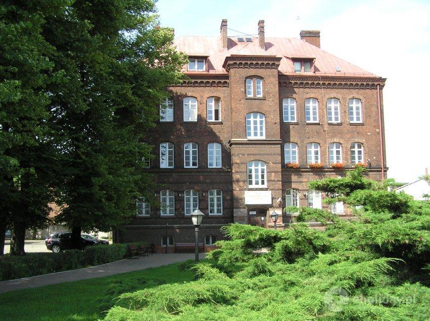 Szkolne Schronisko Mlodziezowe W Gdansku Hostel Bagian luar foto