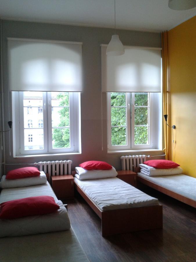 Szkolne Schronisko Mlodziezowe W Gdansku Hostel Bagian luar foto
