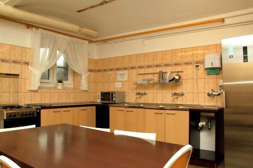 Szkolne Schronisko Mlodziezowe W Gdansku Hostel Bagian luar foto